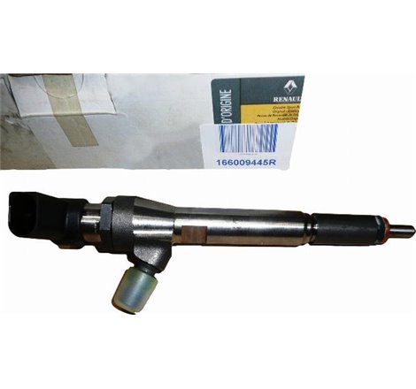 Injector NISSAN NOTE. QASHQAI I. TIIDA. RENAULT CLIO III. KANGOO BE BOP. KANGOO EXPRESS. KANGOO II. LAGUNA III. MEGANE II. MODUS