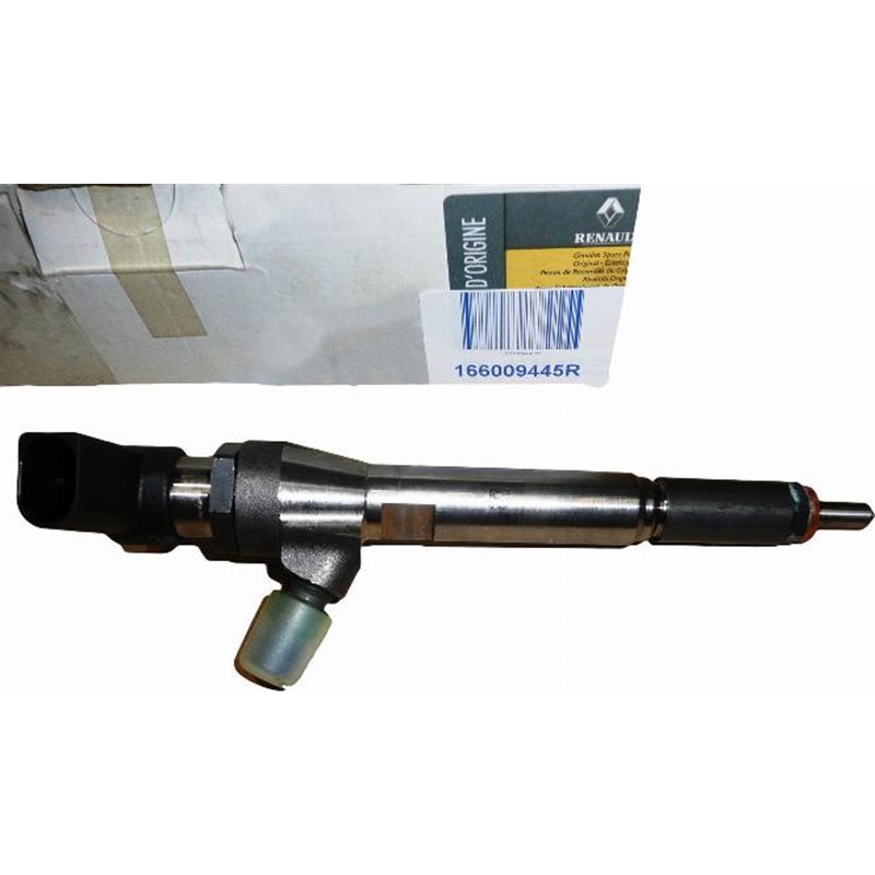 Injector NISSAN NOTE. QASHQAI I. TIIDA. RENAULT CLIO III. KANGOO BE BOP. KANGOO EXPRESS. KANGOO II. LAGUNA III. MEGANE II. MODUS