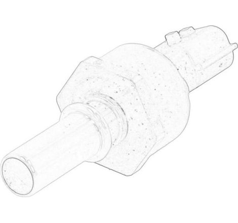 Senzor pe un cablu la pompa de injectie NISSAN NAVARA NP300. NV400. QASHQAI I. QASHQAI II. X-TRAIL II. X-TRAIL III. RENAULT GRAN