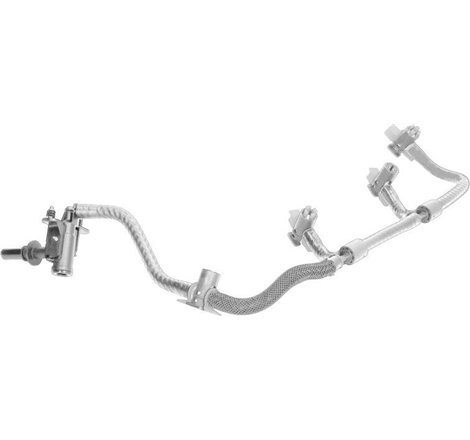 Furtun,supracurgere combustibil - RENAULT-166711244R