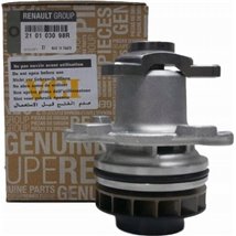 Water pump NISSAN NV400. PRIMASTAR. QASHQAI I. X-TRAIL II. X-TRAIL III. OPEL MOVANO B. VIVARO A. RENAULT ESPACE IV. GRAND SCENIC