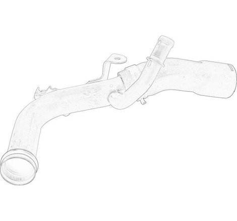 Cuplaj conducta lichid racire - RENAULT-210470894R