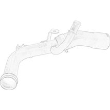 Cuplaj conducta lichid racire - RENAULT-210470894R