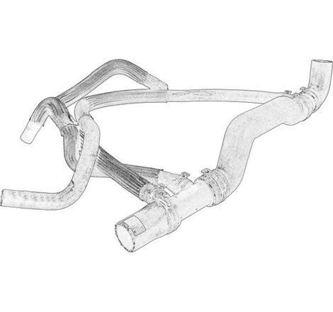 Furtun radiator - RENAULT-215034648R