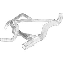 Furtun radiator - RENAULT-215034648R