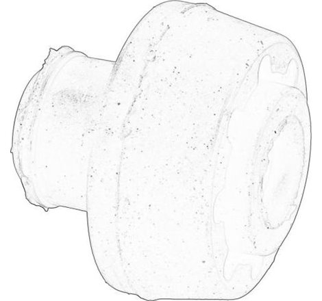 Suport radiator - RENAULT-215063995R