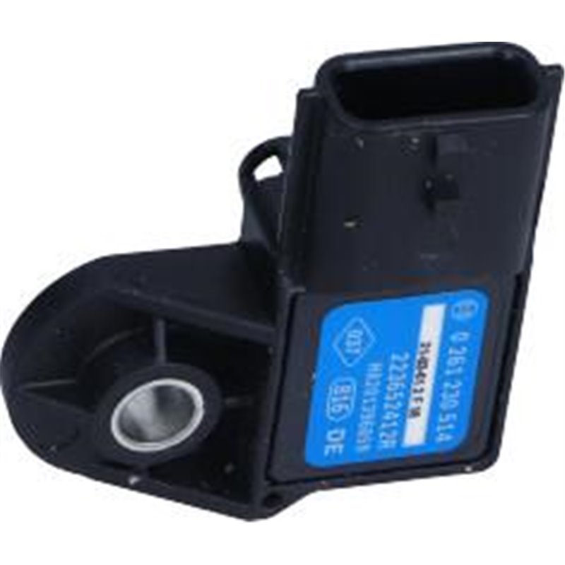 Intake manifold pressure sensor 4 pin FIAT TALENTO. RENAULT ESPACE V. GRAND SCENIC IV. MEGANE IV. SCENIC IV. TALISMAN. TRAFIC II