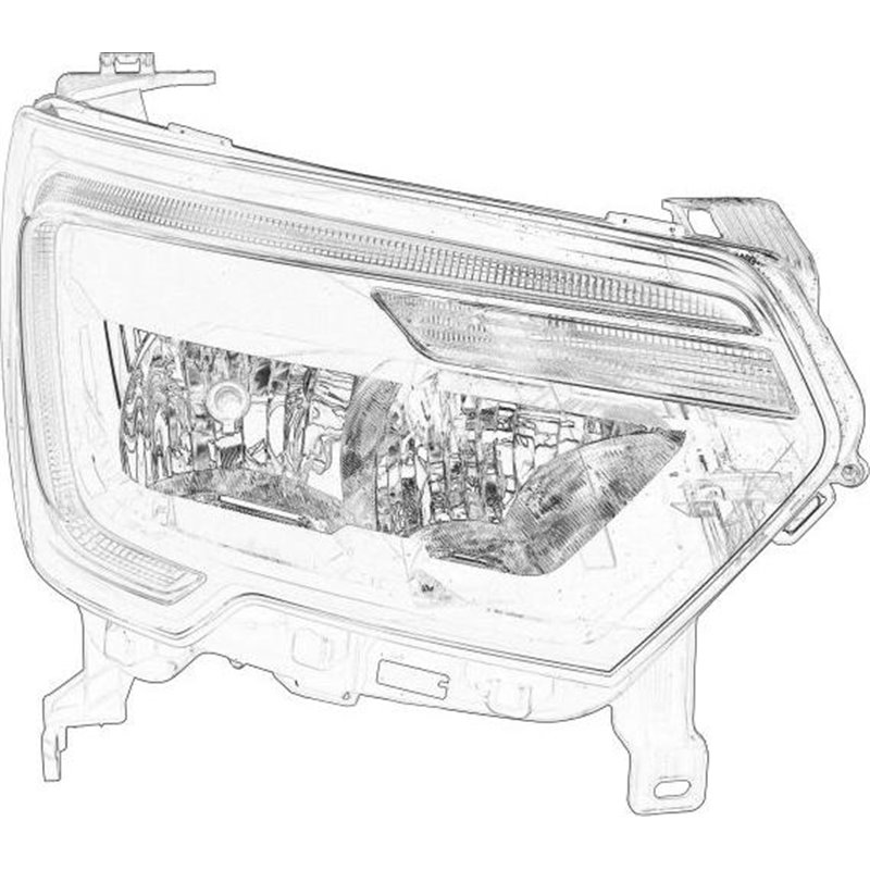 Far - RENAULT-260105567R