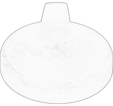 Acoperire faruri - RENAULT-260290441R