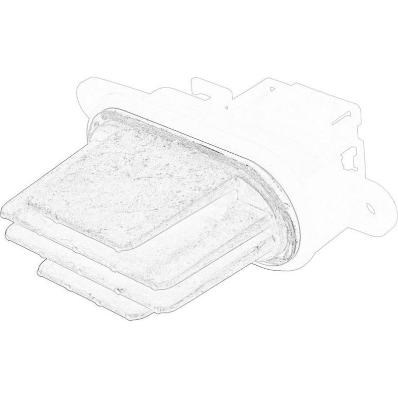 Rezistor, ventilator habitaclu - RENAULT-271502060R