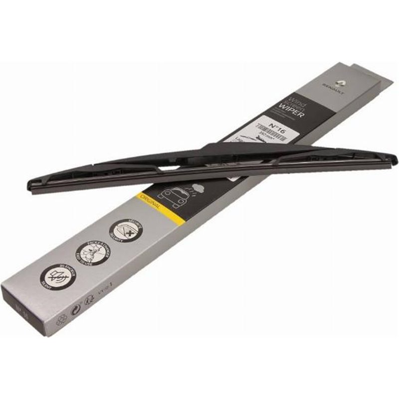 Brat stergator, parbriz - RENAULT-287906144R