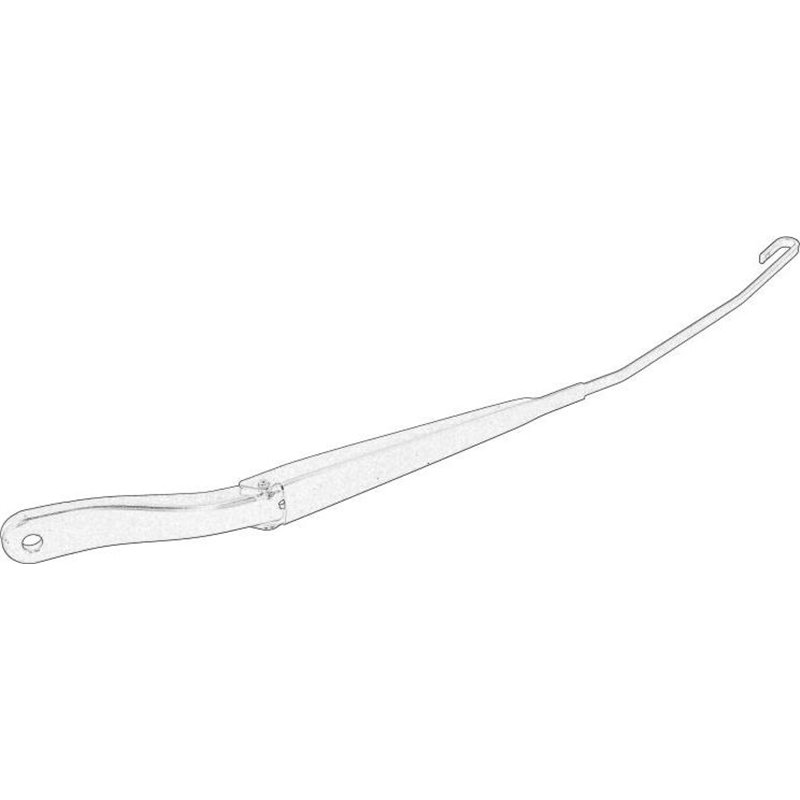 Brat stergator, parbriz - RENAULT-288815246R