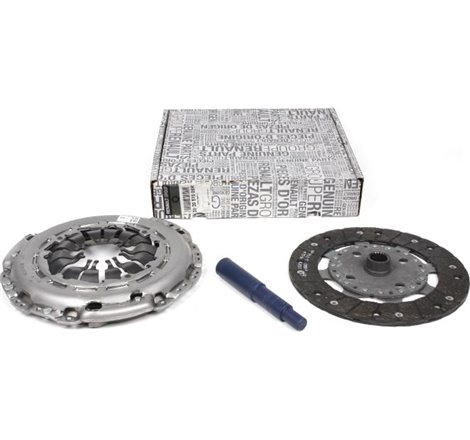 Kit ambreiaj 228mm MERCEDES CITAN MIXTO DOUBLE CABIN. CITAN MPV. CITAN-MINIVAN W415. DACIA DOKKER. DOKKER EXPRESS-MINIVAN. DUSTE