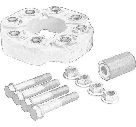 Articulatie, cardan - RENAULT-370007837R