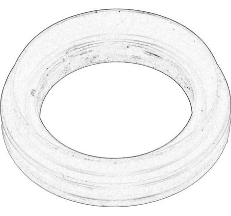 Simering, diferential - RENAULT-383424N500