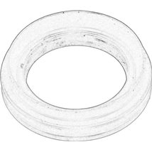 Simering, diferential - RENAULT-383424N500