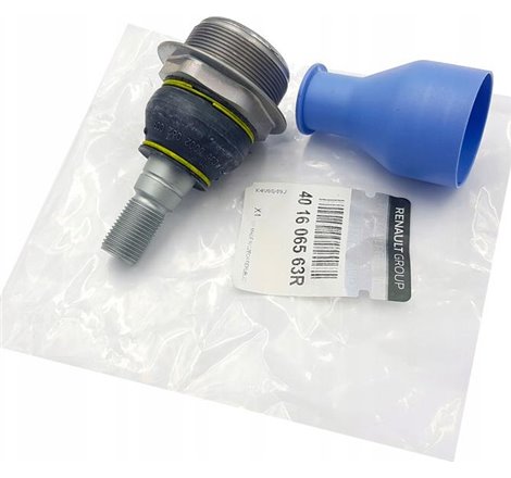 Axle ball joint R bottom front cone diametru 23mm. with a nut NISSAN NV400. OPEL MOVANO B. RENAULT MASTER III 2.3D-Electric 02.1