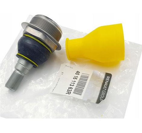 Axle ball joint L bottom front cone diametru 17.8mm NISSAN NV400. OPEL MOVANO B. RENAULT MASTER III 2.3D-Electric 02.10- - RENAU