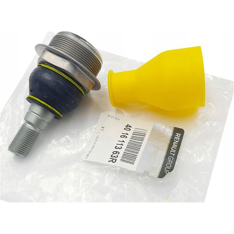 Axle ball joint L bottom front cone diametru 17.8mm NISSAN NV400. OPEL MOVANO B. RENAULT MASTER III 2.3D-Electric 02.10- - RENAU