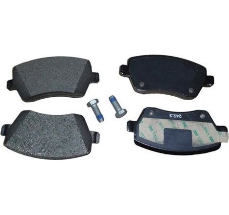 Set Placute de Frana fata MERCEDES CITAN MIXTO DOUBLE CABIN. CITAN MPV. CITAN-MINIVAN W415. DACIA DOKKER. DOKKER-MINIVAN. DUSTER