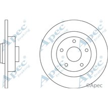 Disc frana - RENAULT-432028192R