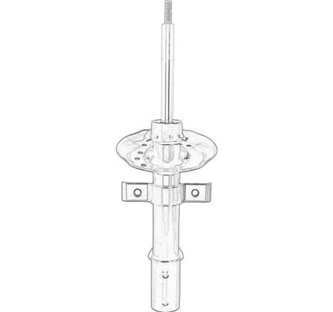 Amortizor - RENAULT-543023386R