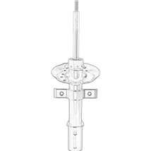 Amortizor - RENAULT-543023386R