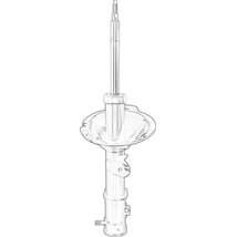 Amortizor - RENAULT-543028774R