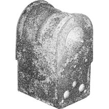 Cuzinet, stabilizator - RENAULT-546119511R