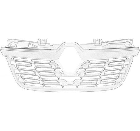 Grila radiator - RENAULT-623104199R