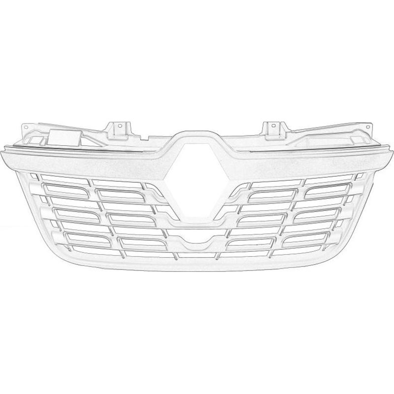 Grila radiator - RENAULT-623104199R