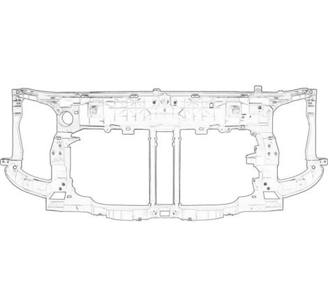 Acoperire fata - RENAULT-625000232R