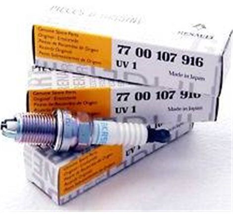 Bujie scanteie - RENAULT-7700107916