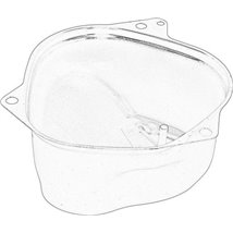 Carcasa, diferential - RENAULT-7700111166