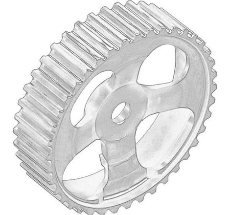 Roata dintata, ax cu came - RENAULT-7700111951