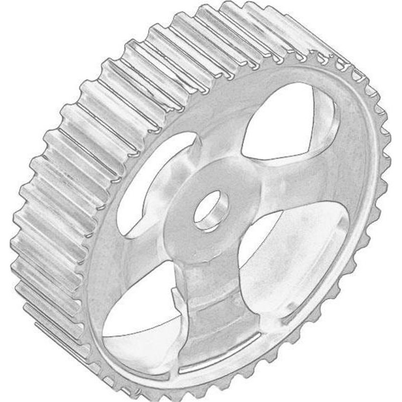 Roata dintata, ax cu came - RENAULT-7700111951