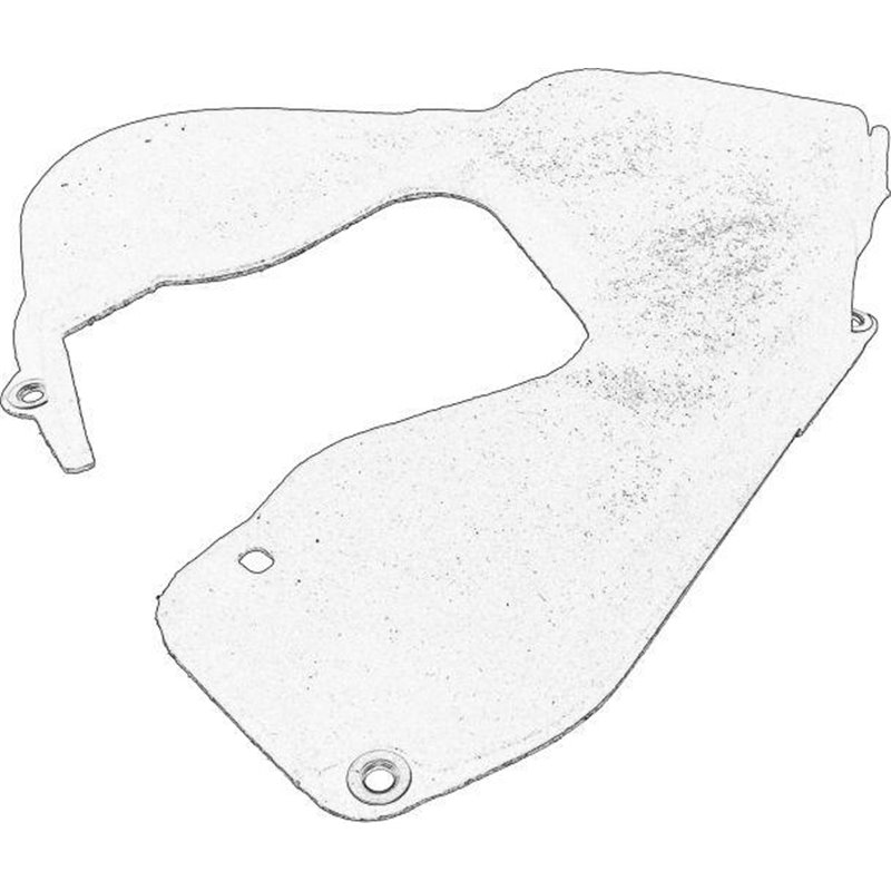 Capac, curea dintata - RENAULT-7700116265