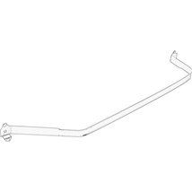 Bandou de fixare, rezervor combustibil - RENAULT-7700821016