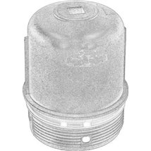 Capac, carcasa filtru ulei - RENAULT-7701057829