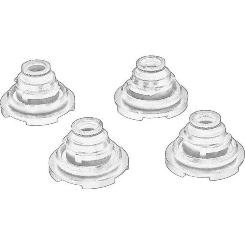 Bujie incandescenta - RENAULT-7701057917