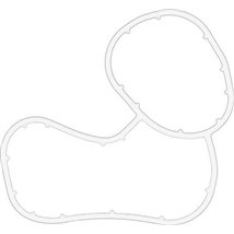 Set garnituri, radiator ulei - RENAULT-7701070061