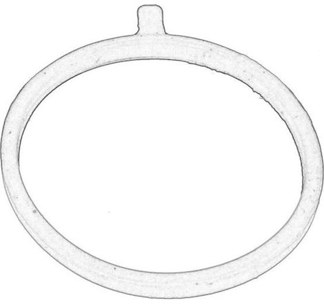 Inel etansare, compresor - RENAULT-7701071286