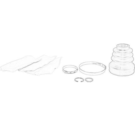 Burduf cauciuc, articulatie planetara - RENAULT-7701209569