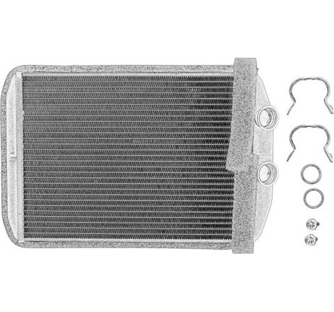 Schimbator caldura, incalzire habitaclu - RENAULT-7701209819