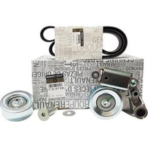 Curea transmisie cu caneluri - RENAULT-7701477518