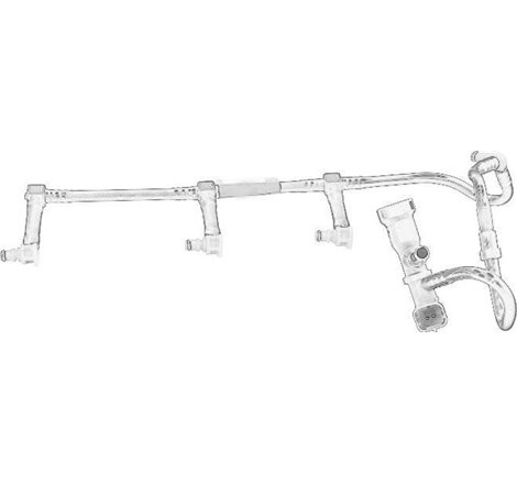 Furtun,supracurgere combustibil - RENAULT-7701479003