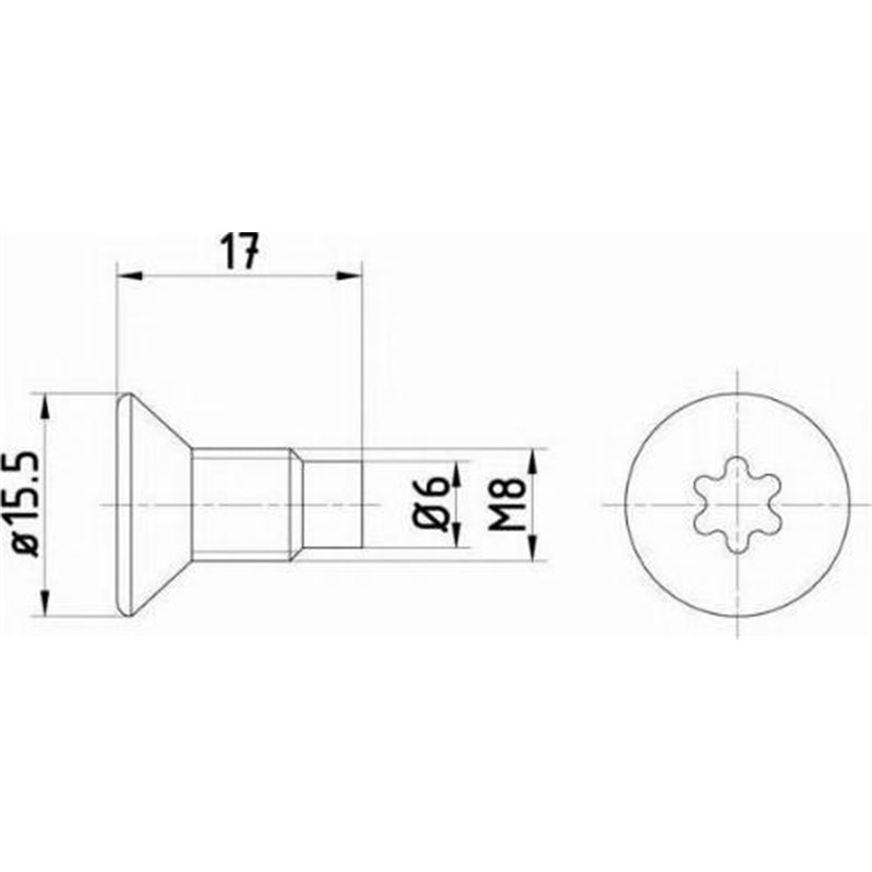 Disc frana - RENAULT-7703004176 - RENAULT-7703004176