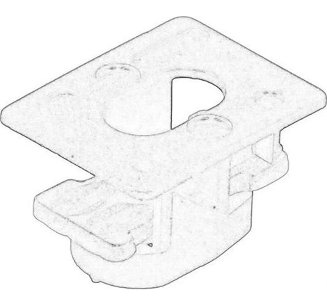 Caroserie - RENAULT-7703044197