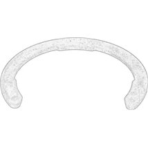 Lagar intermediar, ax cardanic - RENAULT-7703066381