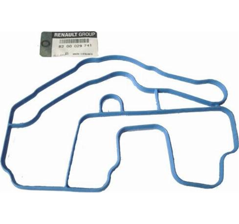 Garnitura carcasa termostat RENAULT CLIO II. CLIO III. FLUENCE. GRAND SCENIC II. GRAND SCENIC III. KANGOO BE BOP. KANGOO EXPR - 